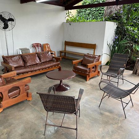 Recanto Atibaia Piscina, Area Gourmet E Vista Incrivel! Buitenkant foto