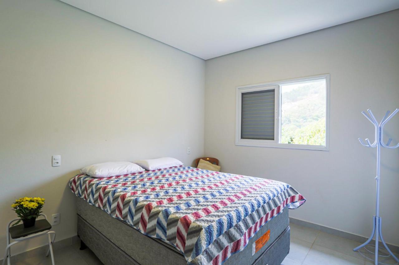 Recanto Atibaia Piscina, Area Gourmet E Vista Incrivel! Buitenkant foto