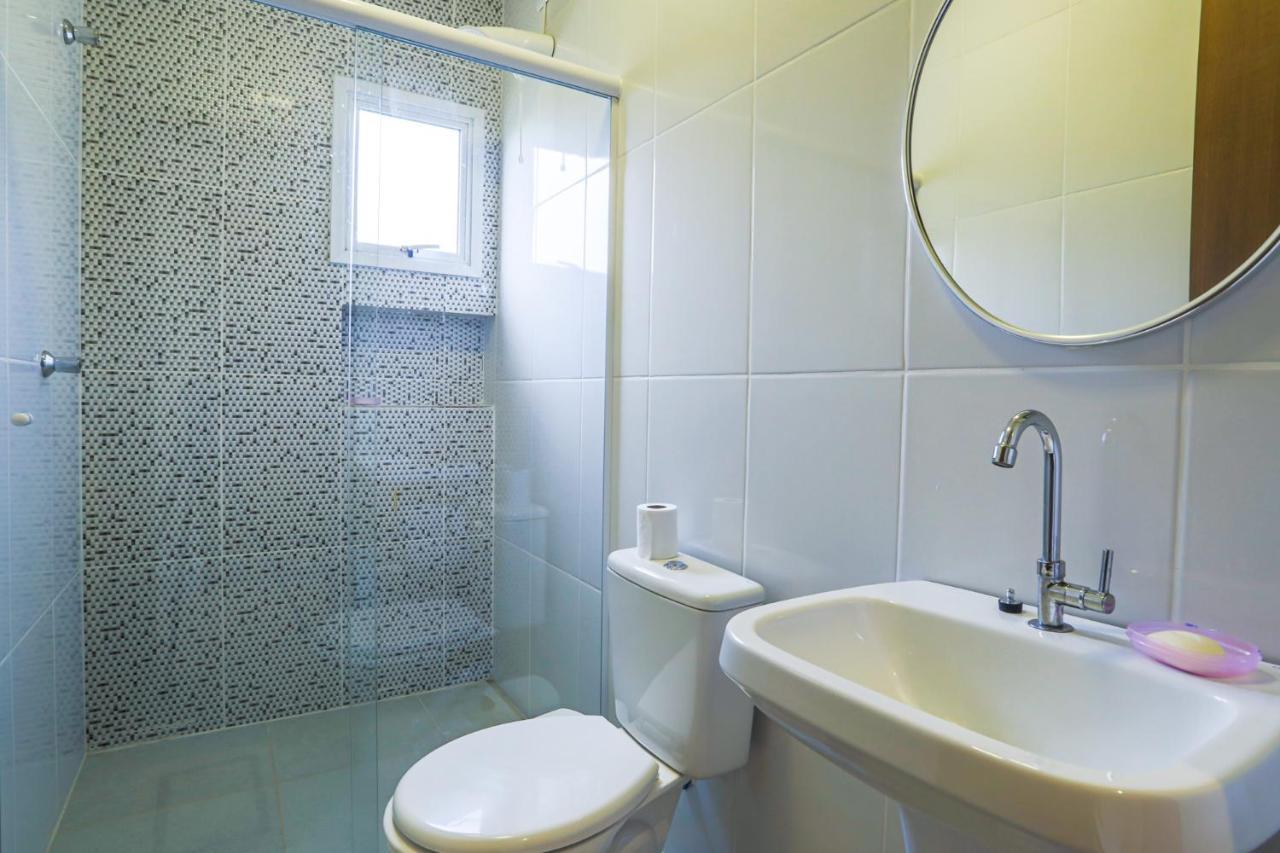Recanto Atibaia Piscina, Area Gourmet E Vista Incrivel! Buitenkant foto