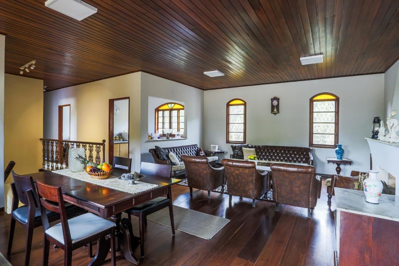 Recanto Atibaia Piscina, Area Gourmet E Vista Incrivel! Buitenkant foto