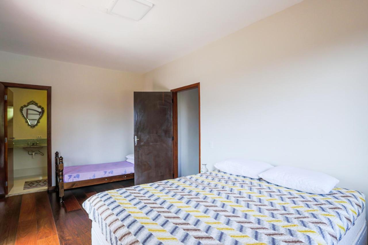 Recanto Atibaia Piscina, Area Gourmet E Vista Incrivel! Buitenkant foto