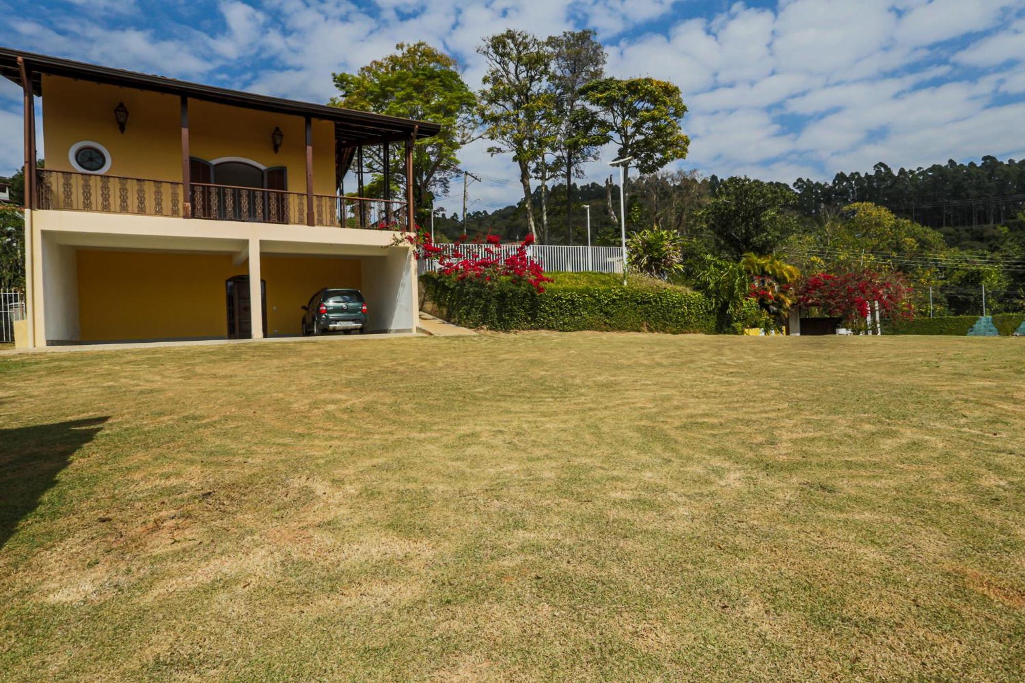 Recanto Atibaia Piscina, Area Gourmet E Vista Incrivel! Buitenkant foto