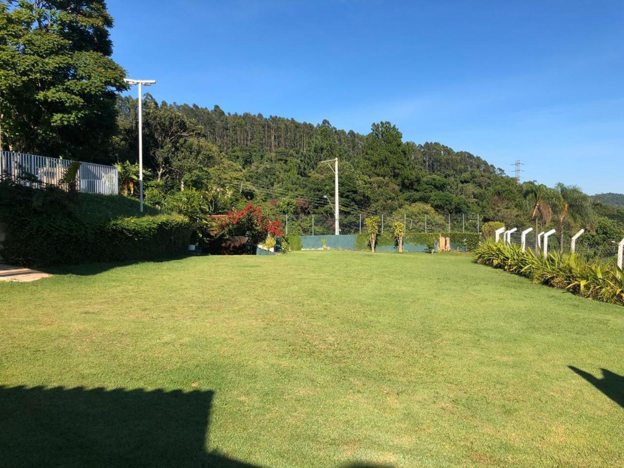 Recanto Atibaia Piscina, Area Gourmet E Vista Incrivel! Buitenkant foto
